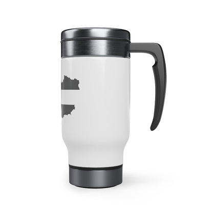 Stainless Steel Travel Mug with Handle (Austria)