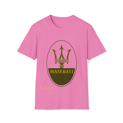 T-Shirt (Maserati)