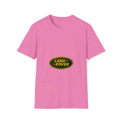 T-Shirt (Land rover)