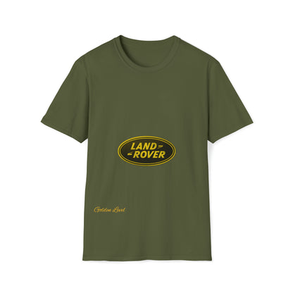 T-Shirt (Land rover)