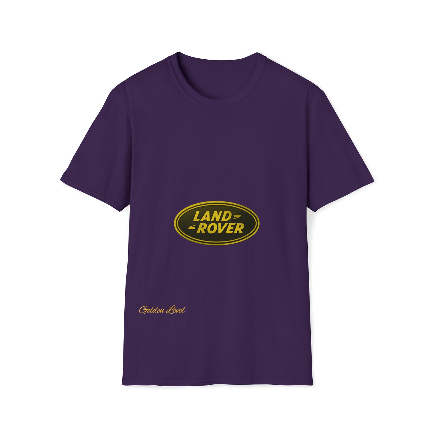 T-Shirt (Land rover)