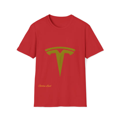 T-Shirt ( Tesla)